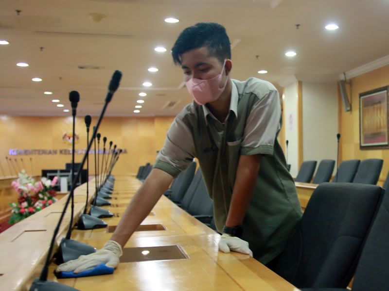 Facilities management